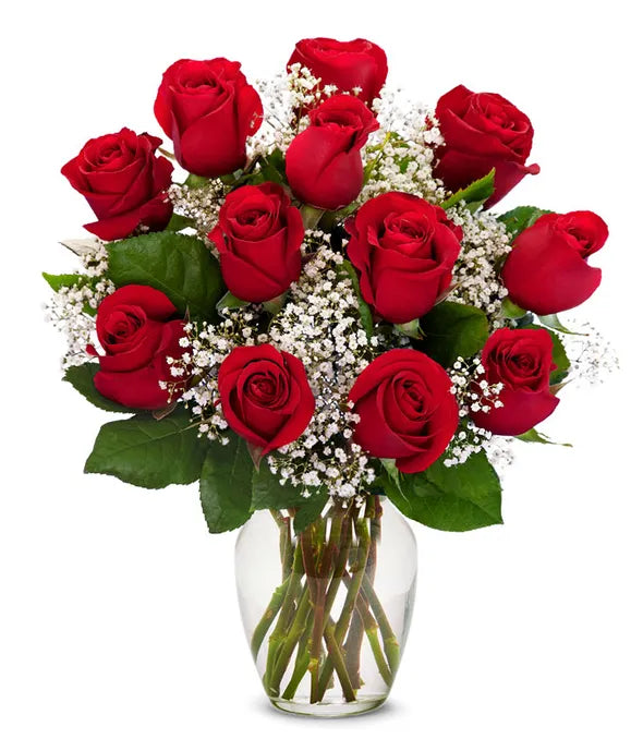 Classic Red Bouquet