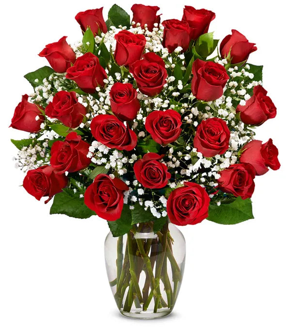 Classic Red Bouquet